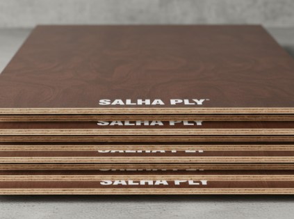 neat and smooth shuttering ply by salha ply